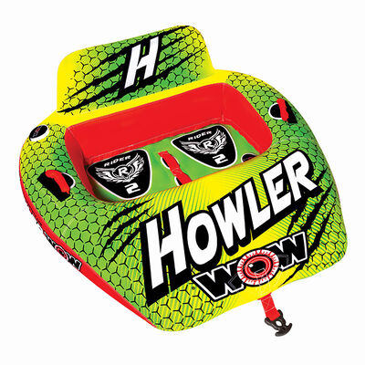 WOW Howler 2-Person Towable Tube