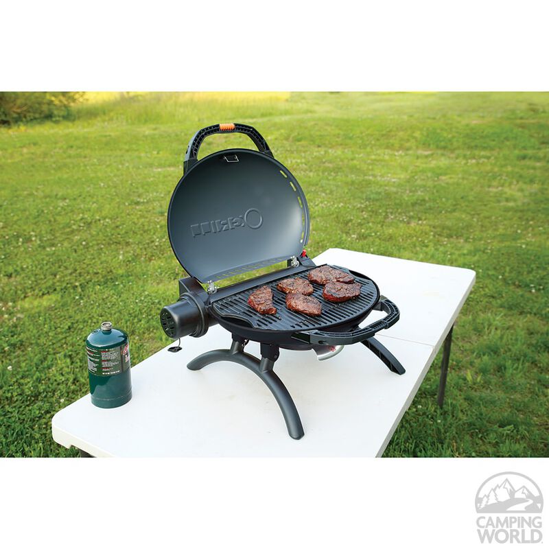 Pro-Iroda O-Grill Portable Grill image number 8