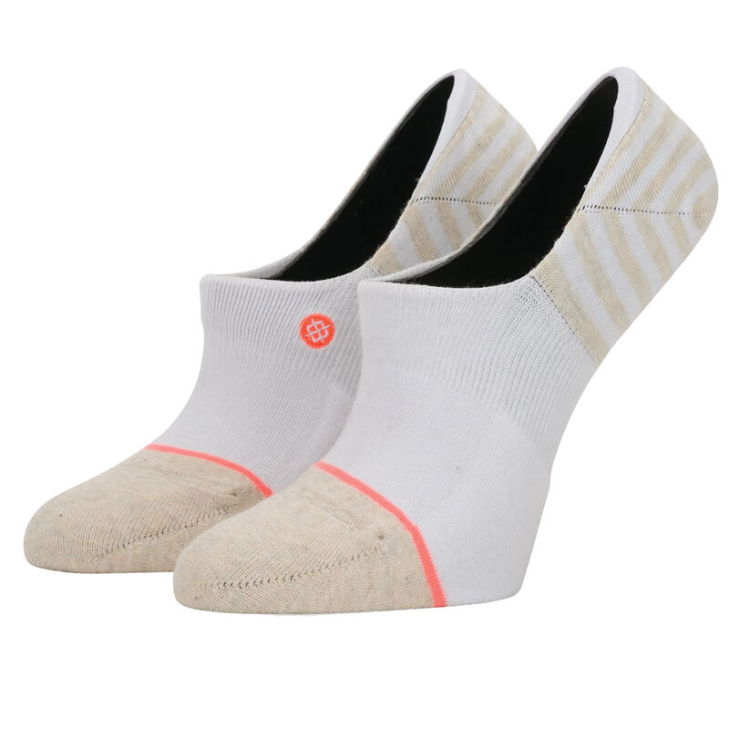 Stance Women's Gamut 3-Pack Invisible Socks image number 3