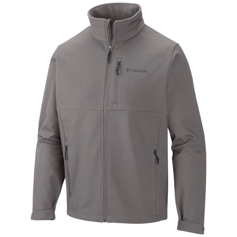 Columbia Men's Ascender Softshell Jacket image number 1