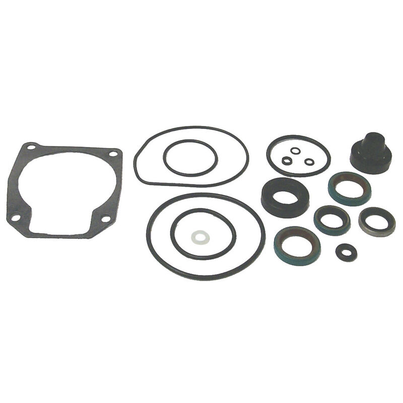 Sierra Lower Unit Seal Kit For OMC Engine, Sierra Part #18-2694 image number 1