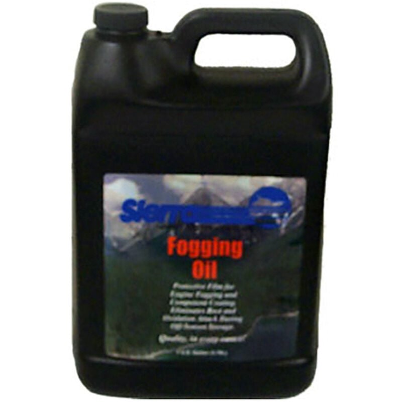 Sierra Fogging Oil, Sierra Part #18-9550-3 image number 1