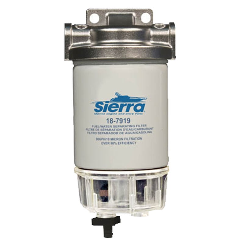 Sierra Fuel/Water Separator Kit, Sierra Part #18-7937 image number 1