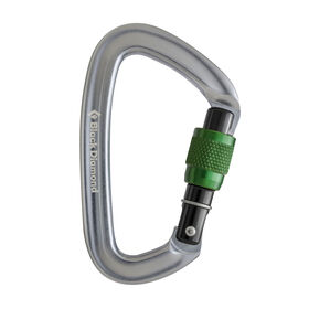 Black Diamond Positron Screwgate Carabiner