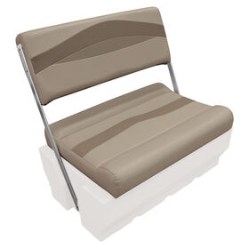 Premier Pontoon Flip-Flop Seat Top