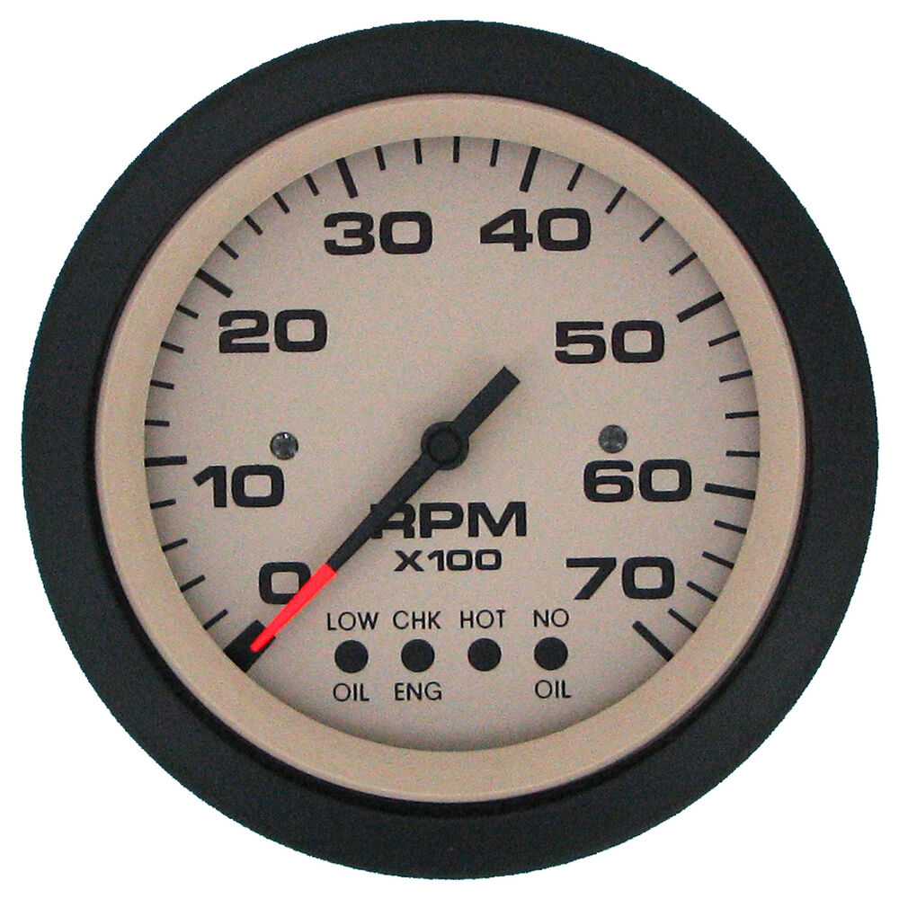 Sierra Sahara 3" Tachometer/Electric Systems Check Overton's