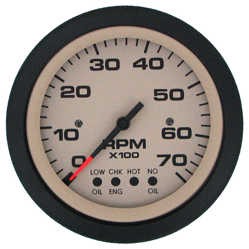Sierra Sahara 3" Tachometer/Electric Systems Check image number 1