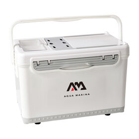 Aqua Marina 2-in-1 Fishing Cooler with Back Support