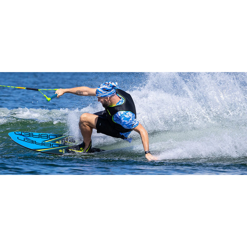 O'Brien 68" Celebrity Combo Skis with X-7 Bindings image number 2