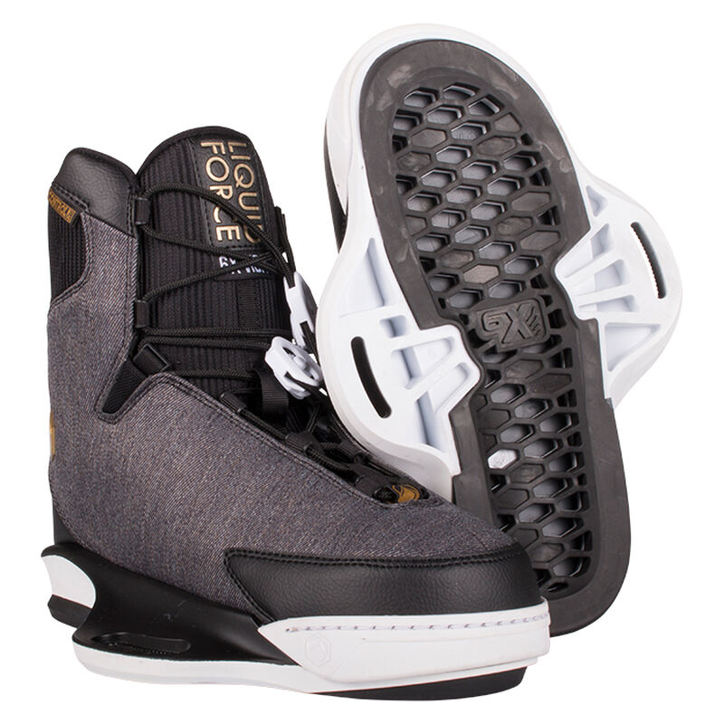 Liquid Force Women's Vida 6X Bindings image number 2