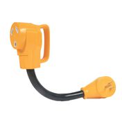 Power Grip Adapter - 15A Male to 30A Female