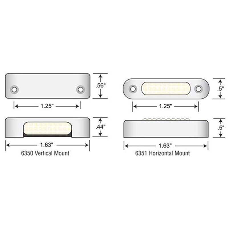 Attwood Micro LED Light image number 12