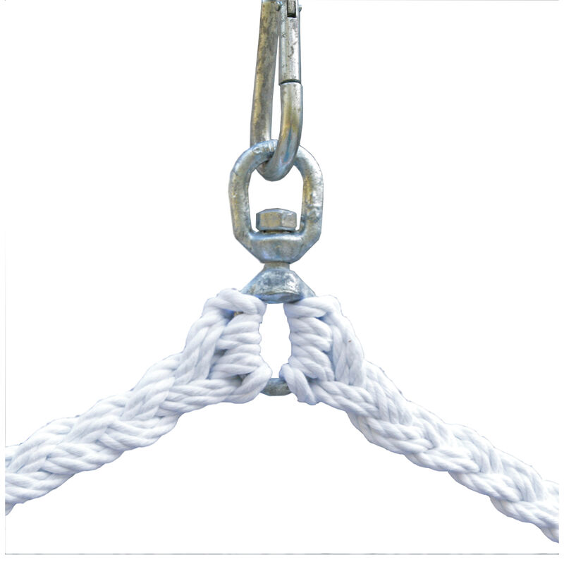 Algoma Sunbrella Soft Comfort Cushion Hanging Chair image number 49