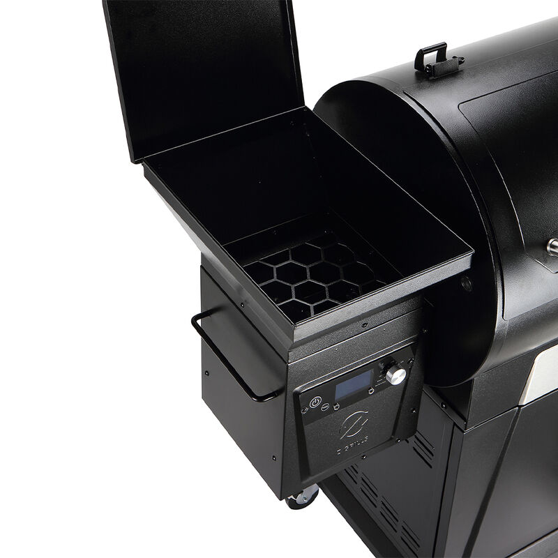 Z Grills 700D3 Wood Pellet Grill and Smoker image number 4
