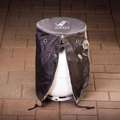 Propane Tank Cover with Table Top Lid