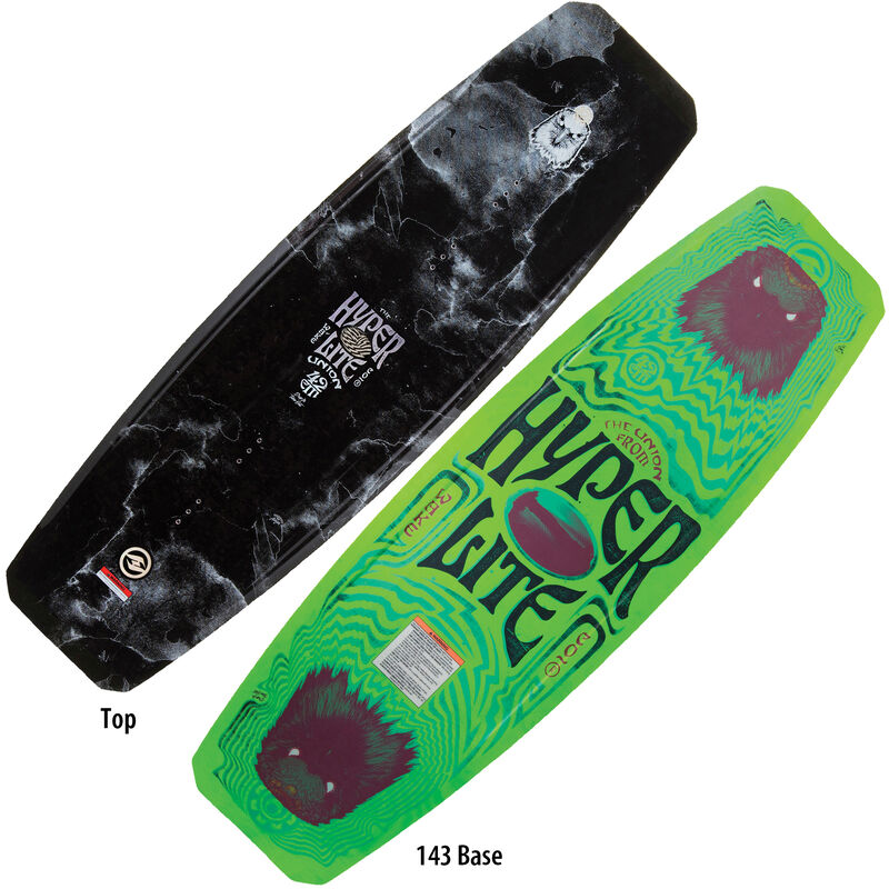 Hyperlite Union Wakeboard, Blank image number 3