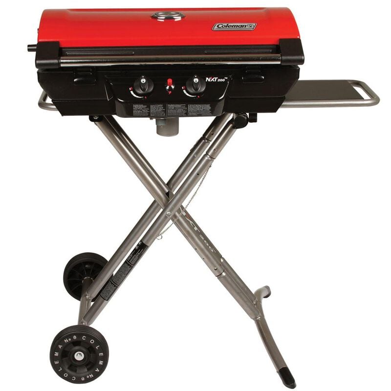 Coleman NXT 200 Portable Grill image number 2
