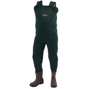 Frogg Toggs Amphib 3.5mm Neoprene Cleated Boot-Foot Waders