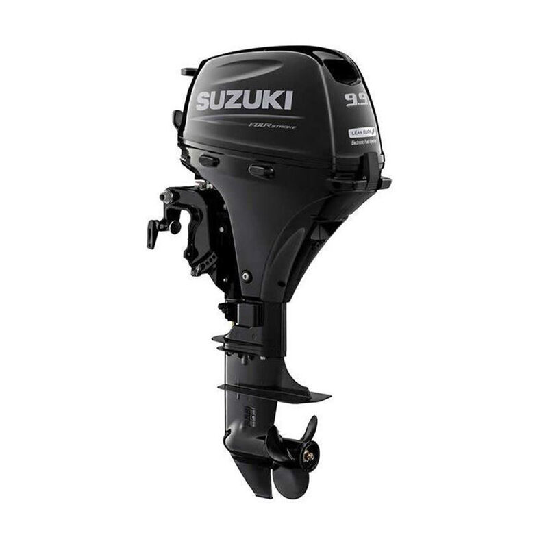 Suzuki 9.9 HP Outboard Motor, Model DF9.9BTL5 image number 1
