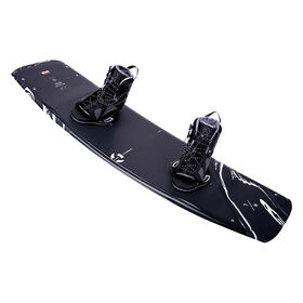 Hyperlite 128 Cryptic Jr w/ Team OT 4-8 Wakeboard Package