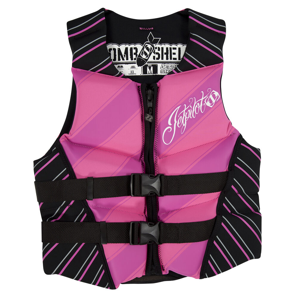 Jet Pilot Women's Neoprene Bombshell Life Jacket Overton's