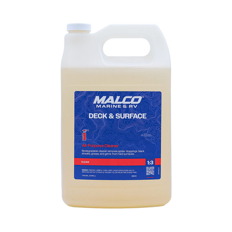 Malco Deck & Surface Spray All Purpose Cleaner - 1 Gallon