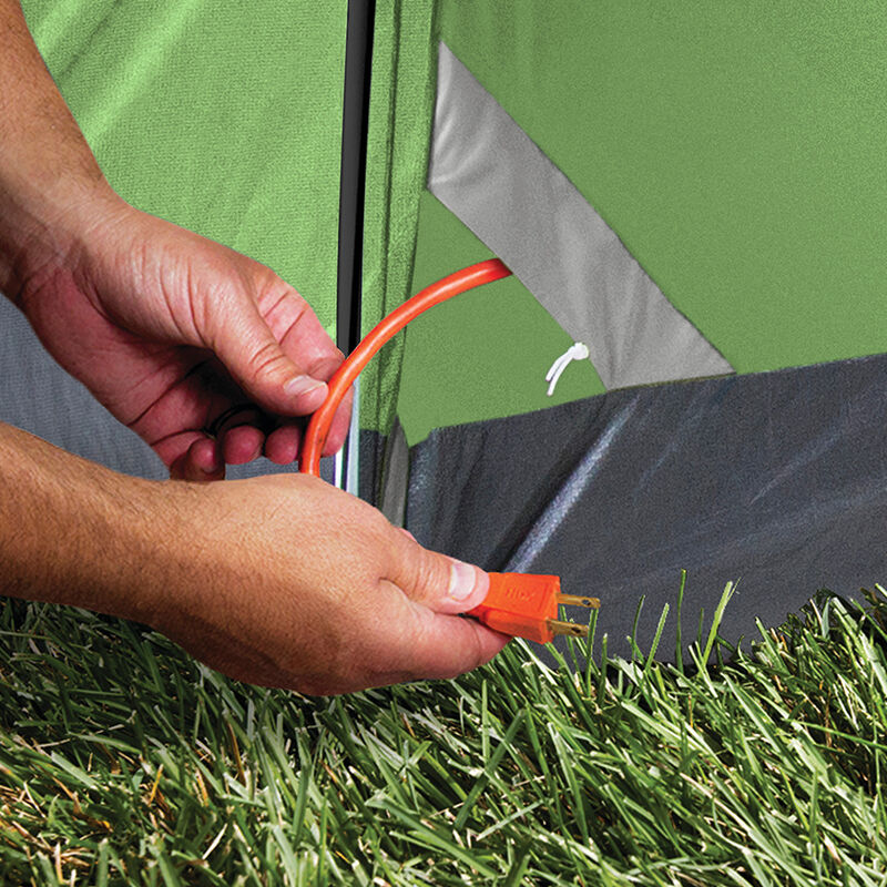 Coleman Sundome 4-Person Camping Tent image number 4