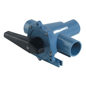 Whale Diverter Valve