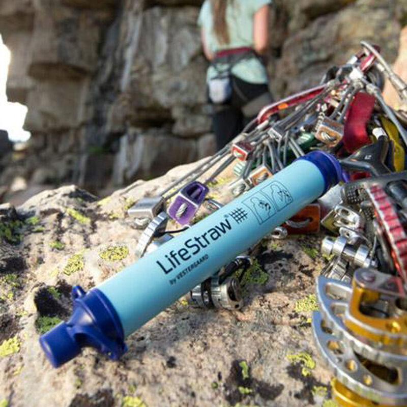 LifeStraw Personal Water Filter  image number 3