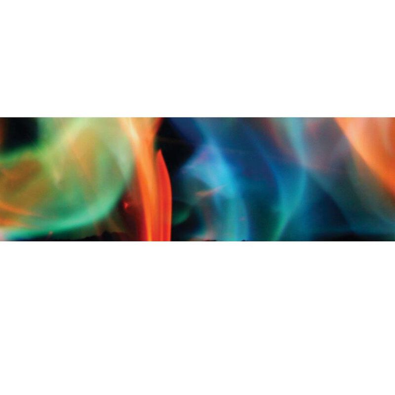 Rutland Rainbow Flame Stick image number 2