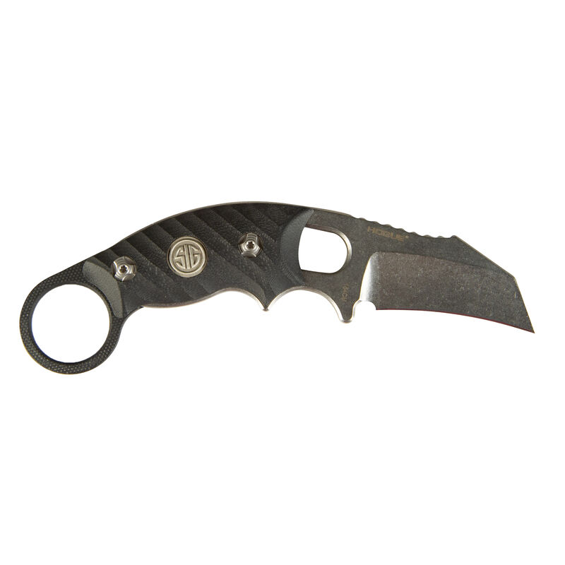 SIG Sauer EX-F03 2.25” Hawkbill Fixed-Blade Knife image number 1