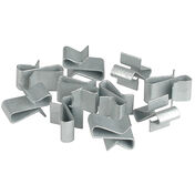 Smith Trailer Frame Clips, 10-pack