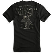 Black Antler Men's East Ridge Short-Sleeve Tee