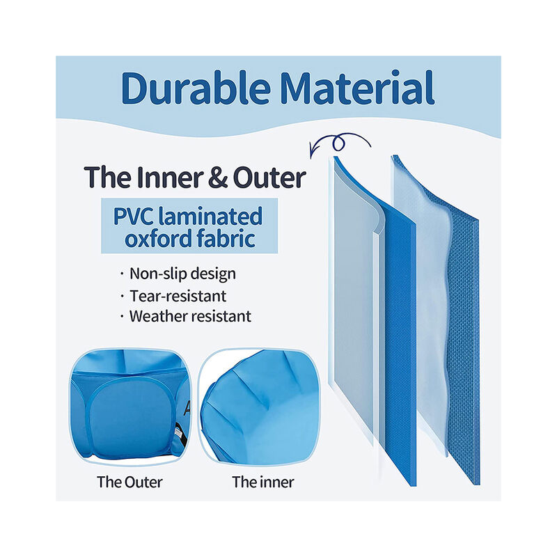 Alvantor Pet Swimming Pool, Standard image number 6