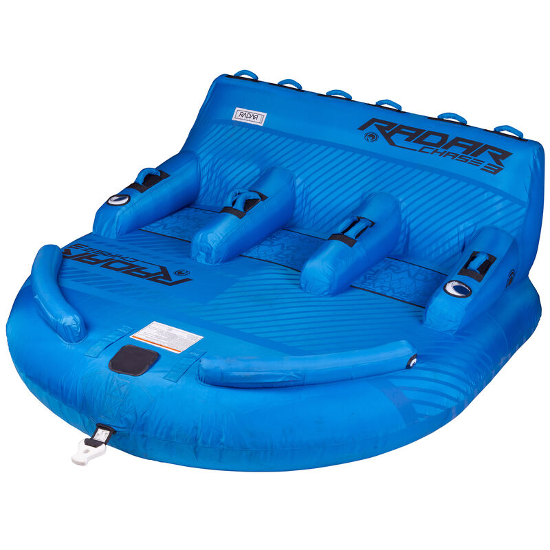 Radar Chase 3-Person Towable Tube image number 2