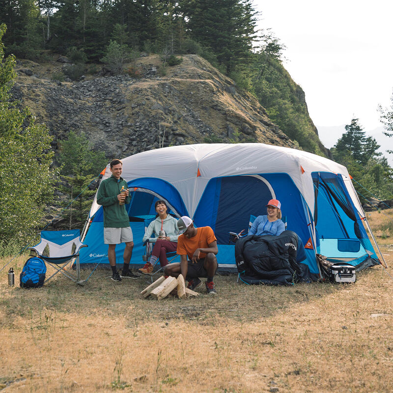 Columbia Mammoth Creek 10-Person Cabin Tent image number 9