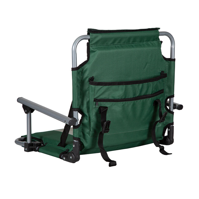Stansport Folding Stadium Seat with Arms image number 11