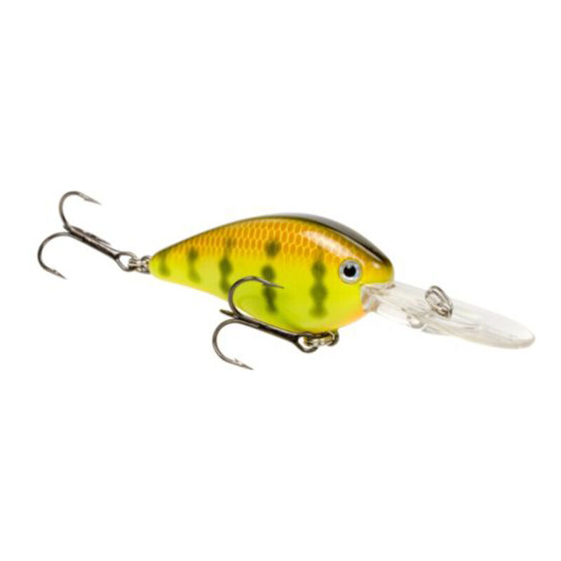 Strike King KVD 1.5 Flatside Crankbait image number 8