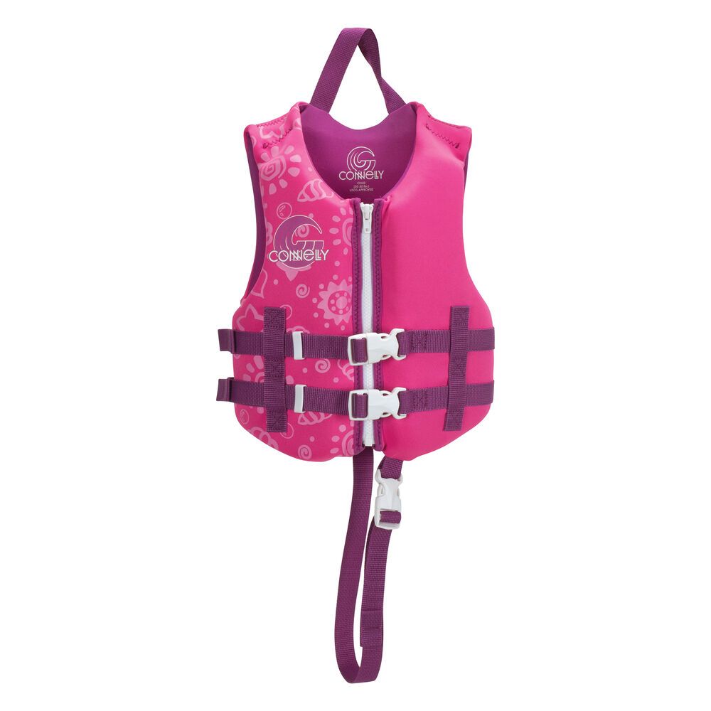 Connelly Child Girl's Life Jacket Overton's