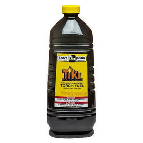 TiKI Citronella Scented Torch Fuel, 50 oz.