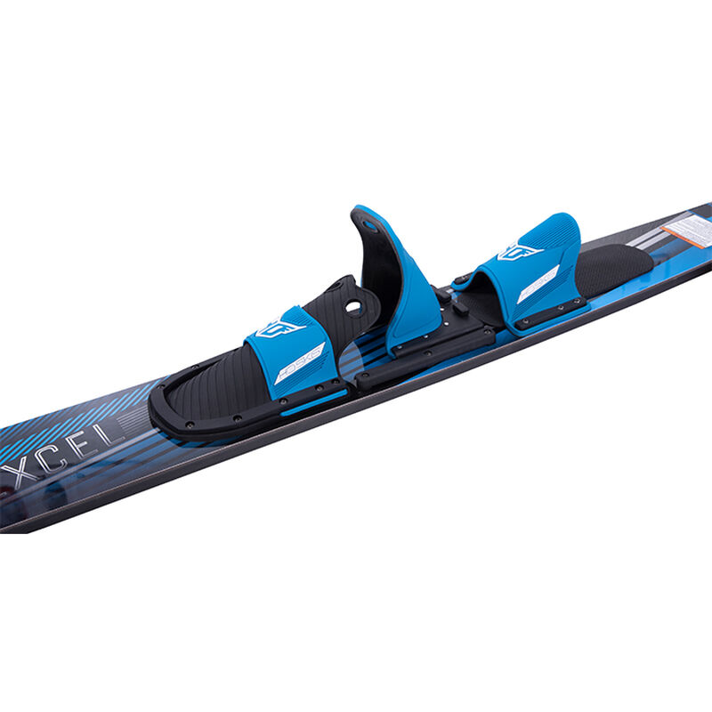 HO Excel Combo Waterskis - size 67 image number 2