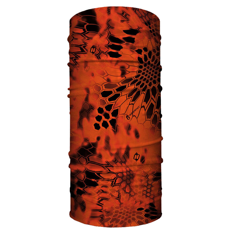 Hoo-Rag Kryptek Inferno Neck Gaiter image number 1