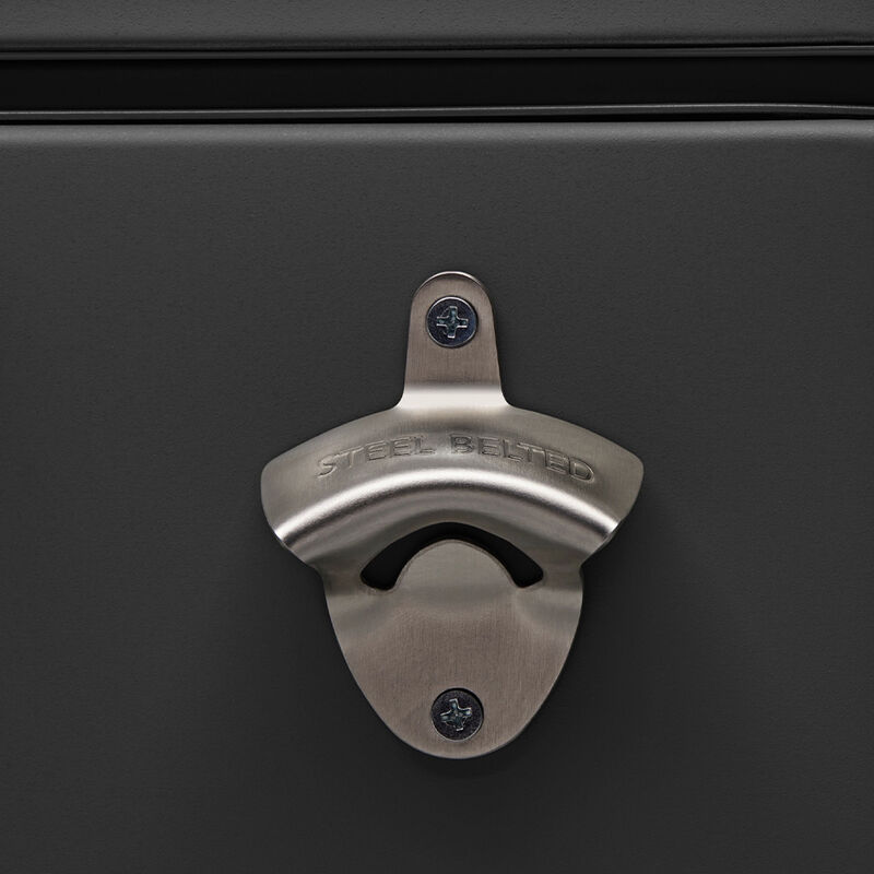 Coleman Reunion 54-Quart Steel Belted Matte Cooler image number 4