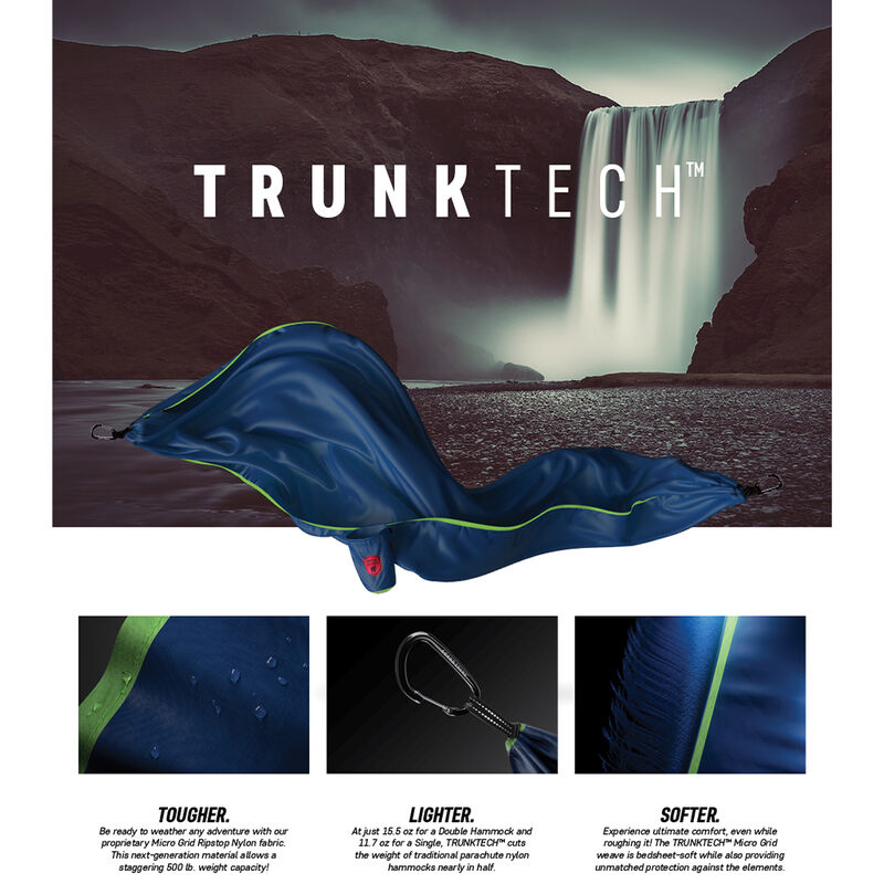 Grand Trunk TrunkTech Single Hammock image number 11