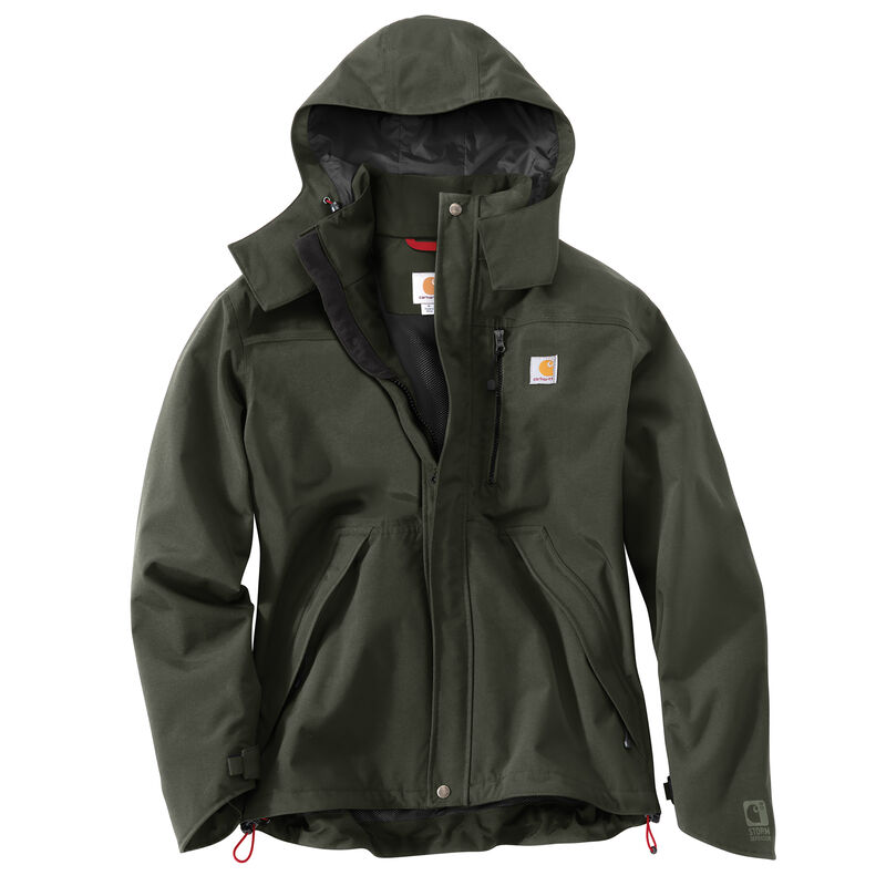 Carhartt Men's Shoreline Jacket image number 13