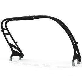 Roswell CAM RT Wide Aluminum Tower, 90"-104" Beam Width - Black