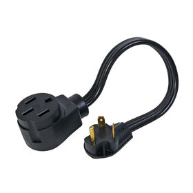 Arcon Power Cord Adapter, Adapts All Brands Of RV Plugs