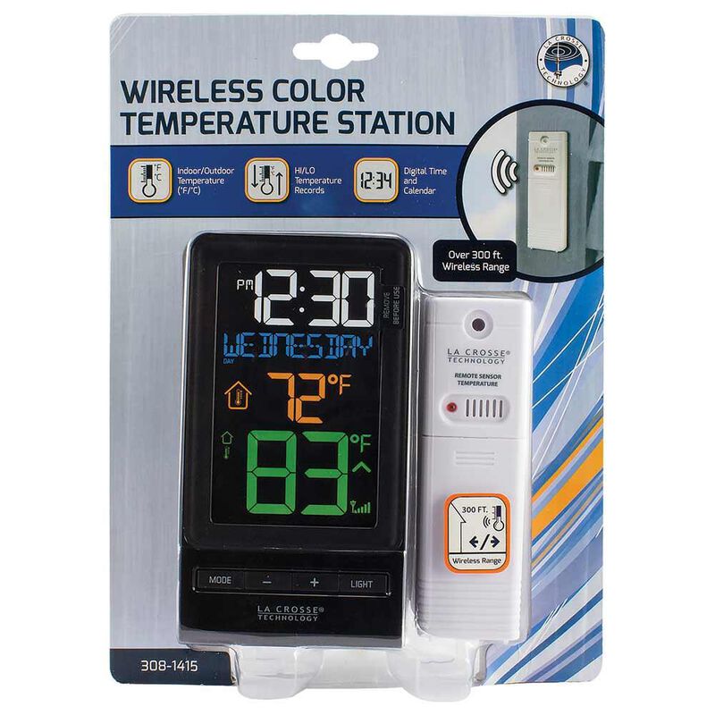 Color Temperature Station image number 1