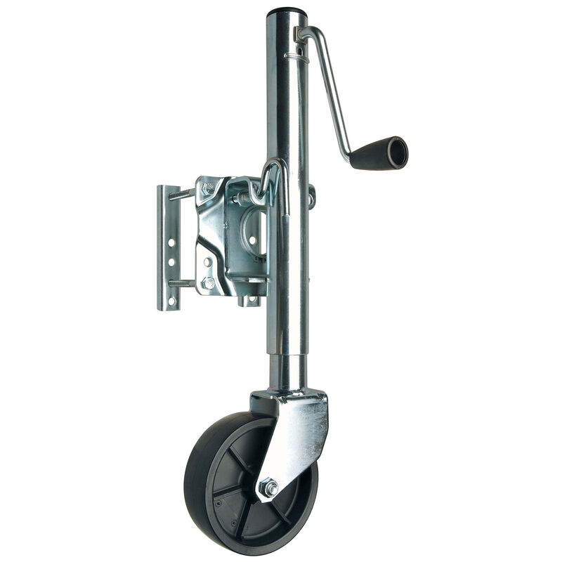 Reese Single Wheel Trailer Jack With 1,000-lb. Capacity image number 1