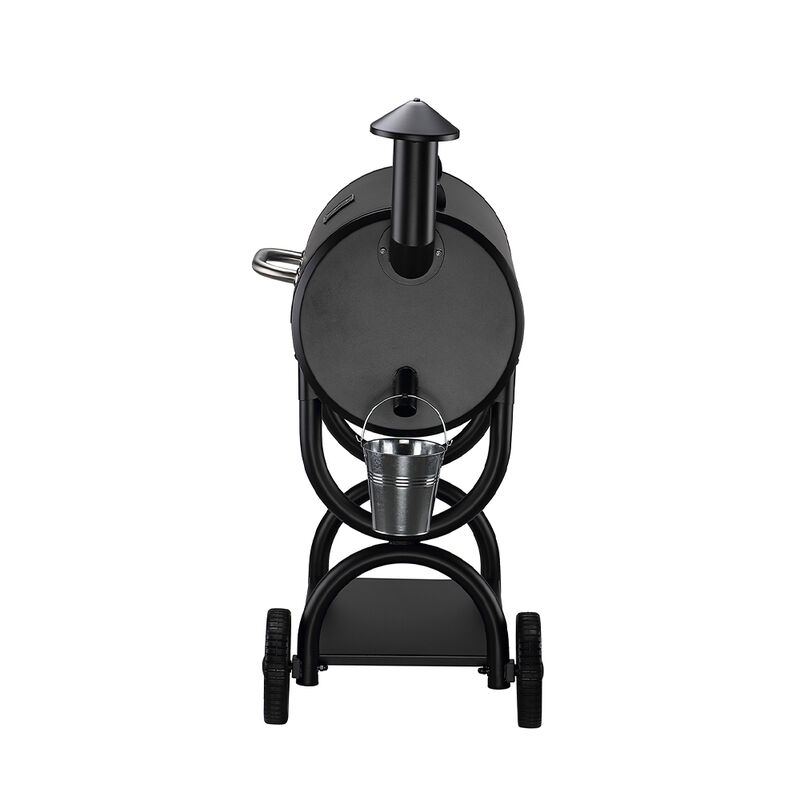 Z Grills 550B BBQ Pellet Grill and Smoker image number 17